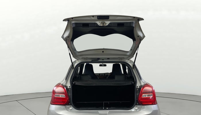 2021 Maruti Swift LXI, Petrol, Manual, 62,976 km, Boot Door Open