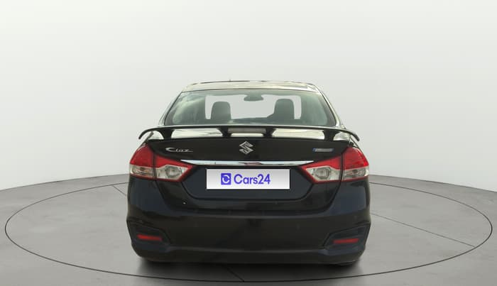 2017 Maruti Ciaz ZDI+ SHVS RS, Diesel, Manual, 93,401 km, Back/Rear