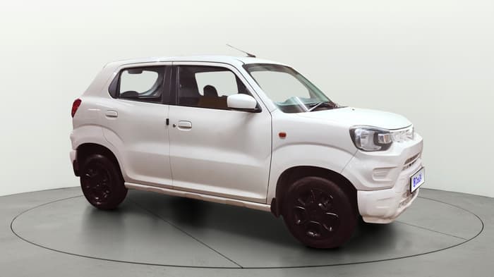 2024 Maruti S PRESSO VXI PLUS (O) AMT, Petrol, Automatic, 9,491 km, Right Front Diagonal