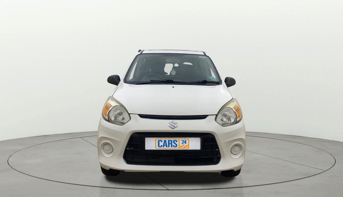 2017 Maruti Alto 800 LXI, Petrol, Manual, 40,170 km, Front