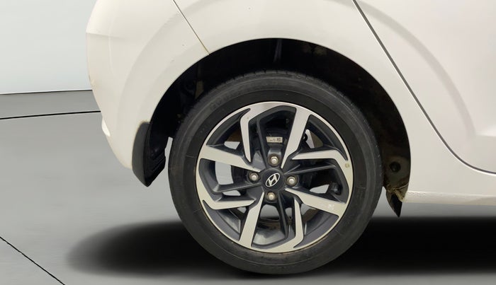 2022 Hyundai GRAND I10 NIOS ASTA 1.2 KAPPA VTVT, Petrol, Manual, 38,253 km, Right Rear Wheel