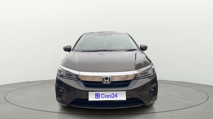 2022 Honda City 1.5L I-VTEC ZX, Petrol, Manual, 23,675 km, Front