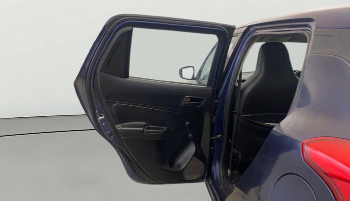 2018 Maruti Swift LXI, Petrol, Manual, 72,894 km, LHS Rear Door