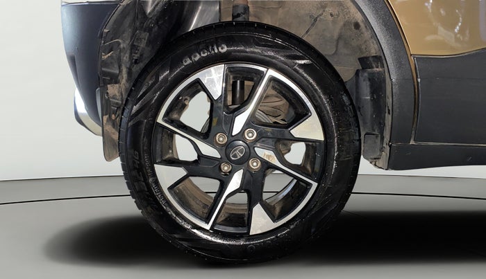 2023 Tata PUNCH CREATIVE  AMT, Petrol, Automatic, 11,807 km, Right Rear Wheel