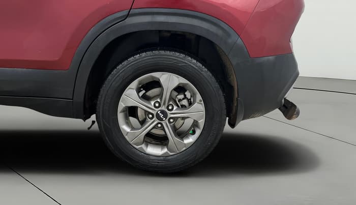 2022 KIA SELTOS HTK PLUS 1.5 IMT, Petrol, Manual, 77,817 km, Left Rear Wheel