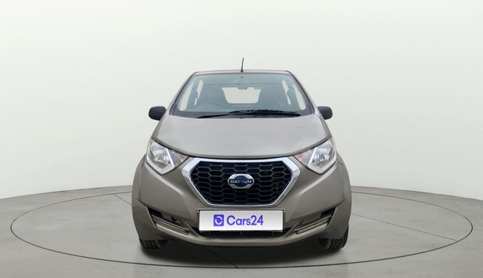 2019 Datsun Redi Go S 1.0, Petrol, Manual, 46,620 km, Front