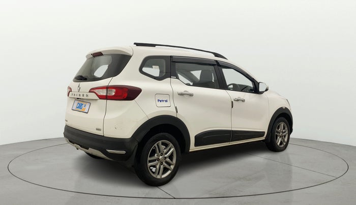 2021 Renault TRIBER RXZ, Petrol, Manual, 38,456 km, Right Back Diagonal