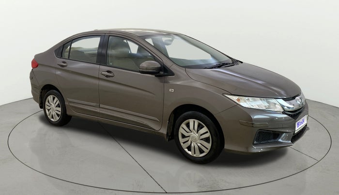 2015 Honda City 1.5L I-VTEC SV, Petrol, Manual, 36,824 km, Right Front Diagonal