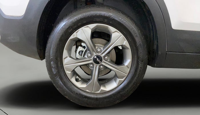 2025 KIA SELTOS HTK (O), Petrol, Manual, 2,460 km, Right Rear Wheel