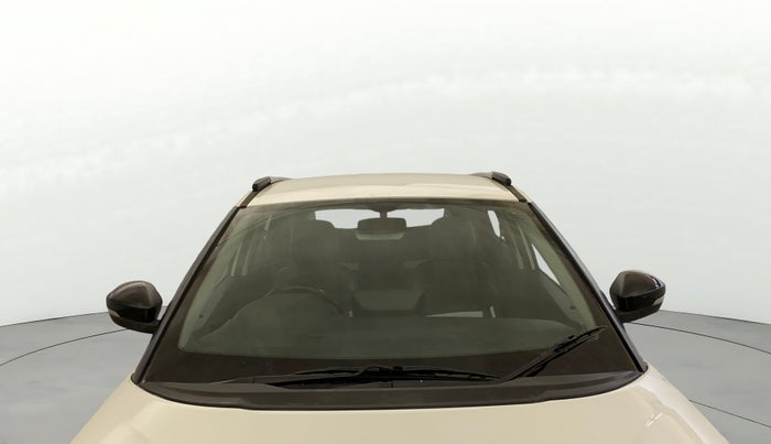 2019 Tata NEXON XE PETROL, Petrol, Manual, 76,073 km, Front Windshield