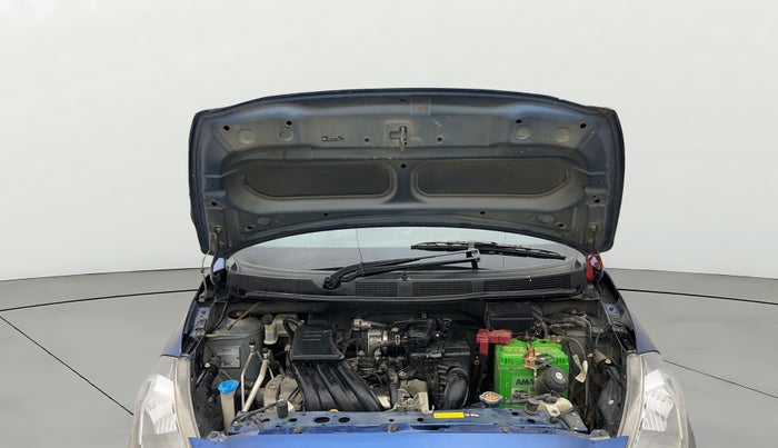 2017 Datsun Go T, Petrol, Manual, 42,089 km, Open Bonet