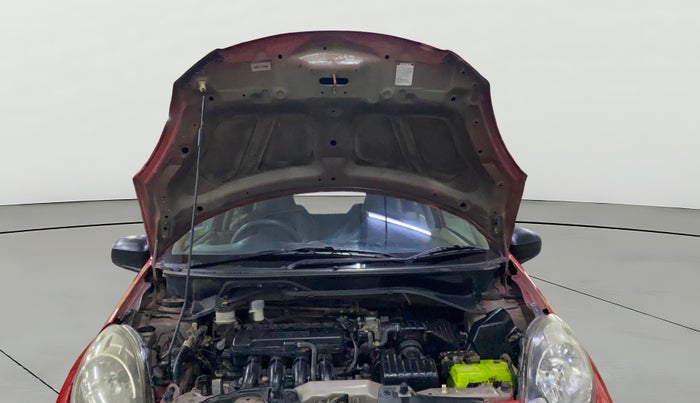 2013 Honda Brio S MT, Petrol, Manual, 84,188 km, Open Bonet