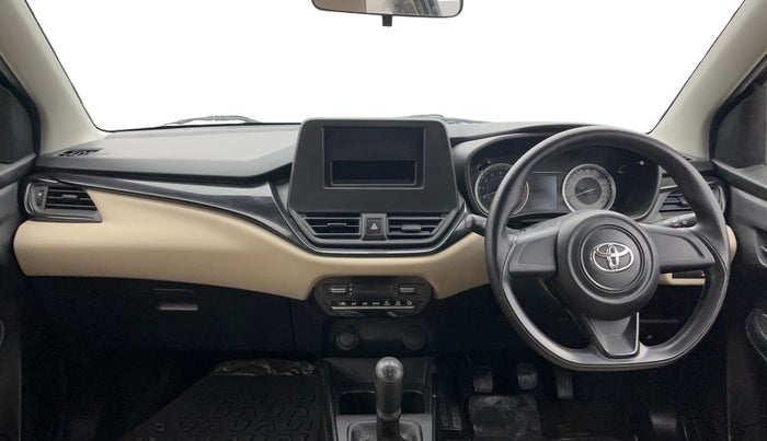 2024 Toyota Glanza E, Petrol, Manual, 21,359 km, Dashboard