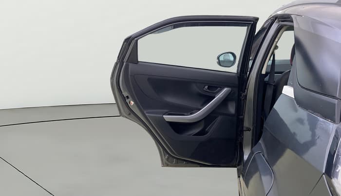 2022 Tata NEXON XMA SUNROOF PETROL, Petrol, Automatic, 42,710 km, LHS Rear Door