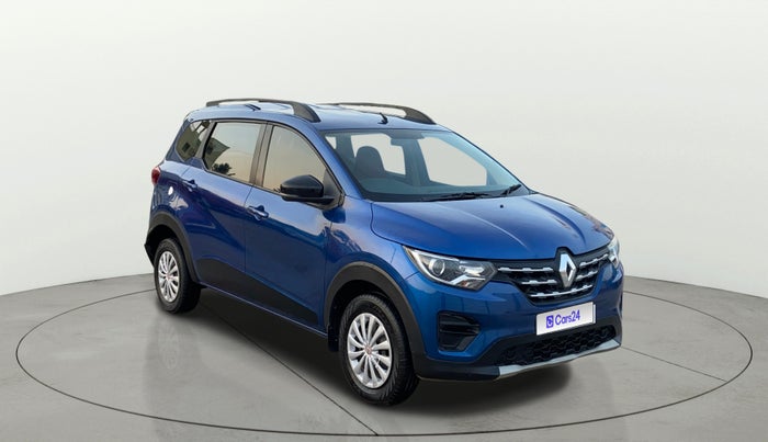 2022 Renault TRIBER RXT AMT, Petrol, Automatic, 71,621 km, SRP