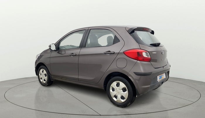 2016 Tata Tiago XZ PETROL, Petrol, Manual, 31,225 km, Left Back Diagonal