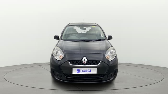 2015 Renault Pulse RXL DIESEL, Diesel, Manual, 66,402 km, Front