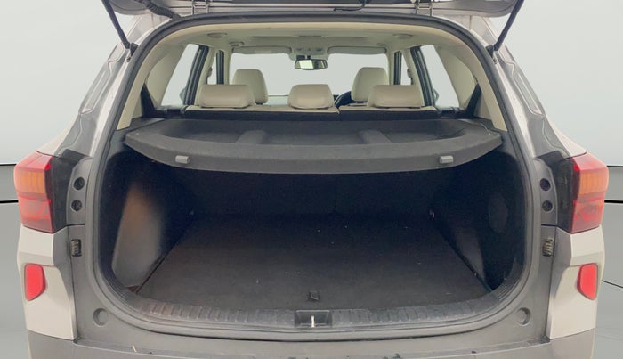 2019 KIA SELTOS GTX PLUS DCT 1.4 PETROL, Petrol, Automatic, 61,749 km, Boot Open Zoomed View