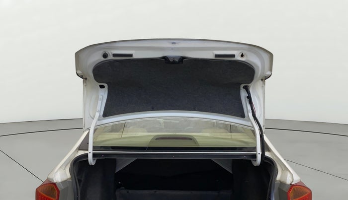 2018 Honda City 1.5L I-VTEC V MT, Petrol, Manual, 41,426 km, Boot Door Open