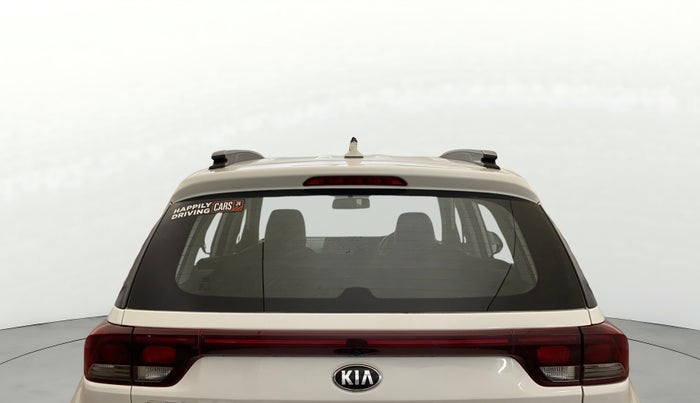 2021 KIA SONET HTK PLUS 1.5, Diesel, Manual, 70,638 km, Rear Windshield