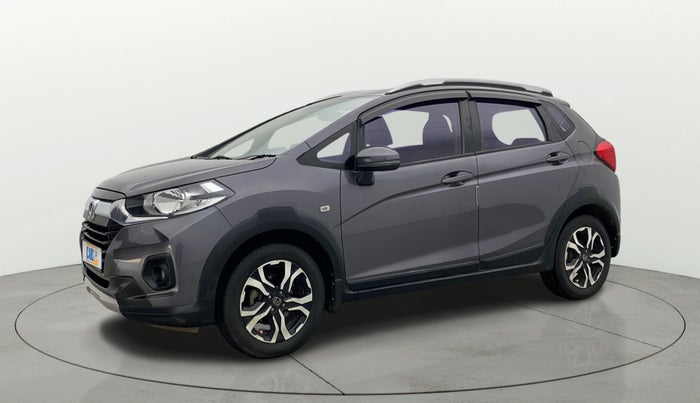 2020 Honda WR-V 1.2L I-VTEC SV MT, Petrol, Manual, 31,351 km, Left Front Diagonal