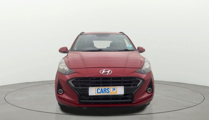 2021 Hyundai GRAND I10 NIOS SPORTZ 1.2 KAPPA VTVT, Petrol, Manual, 51,655 km, Front