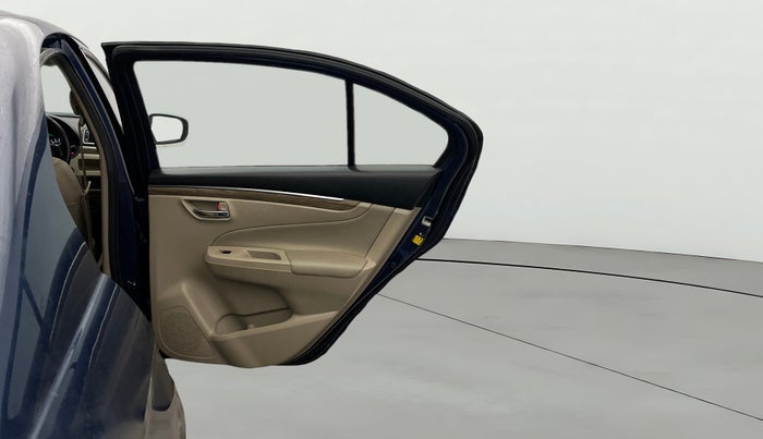 2019 Maruti Ciaz ALPHA  AT 1.5 SHVS PETROL, Petrol, Automatic, 55,158 km, RHS Rear Door