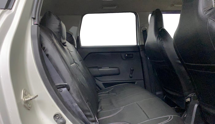 2020 Maruti New Wagon-R LXI 1.0, Petrol, Manual, 25,539 km, Right Side Rear Door Cabin