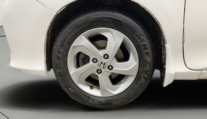 2014 Honda City 1.5L I-VTEC V MT, Petrol, Manual, 71,402 km, Left Front Wheel