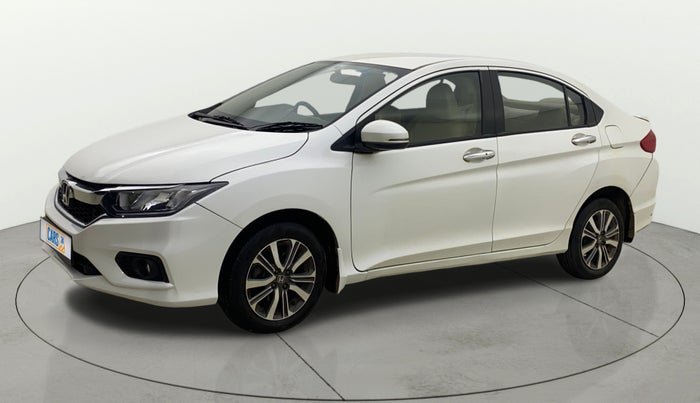 2017 Honda City 1.5L I-VTEC V MT, Petrol, Manual, 1,13,594 km, Left Front Diagonal