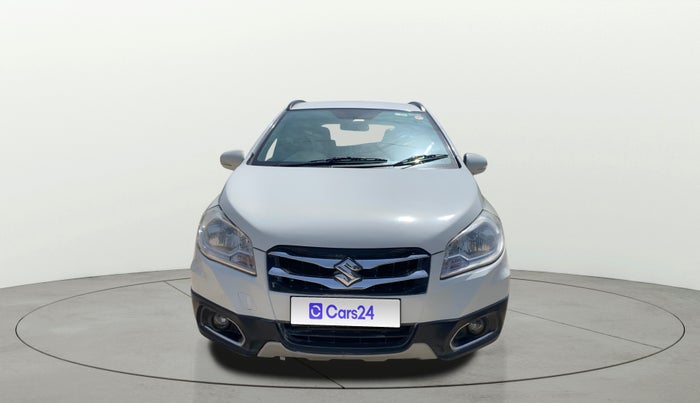 2017 Maruti S Cross ZETA 1.3, Diesel, Manual, 1,04,178 km, Front