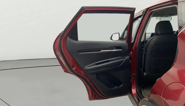 2021 KIA SONET HTK 1.2, Petrol, Manual, 59,028 km, LHS Rear Door