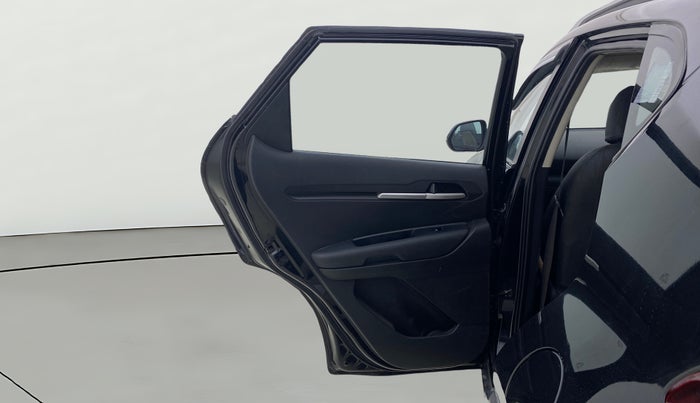 2020 KIA SONET HTK PLUS 1.2, Petrol, Manual, 94,012 km, LHS Rear Door