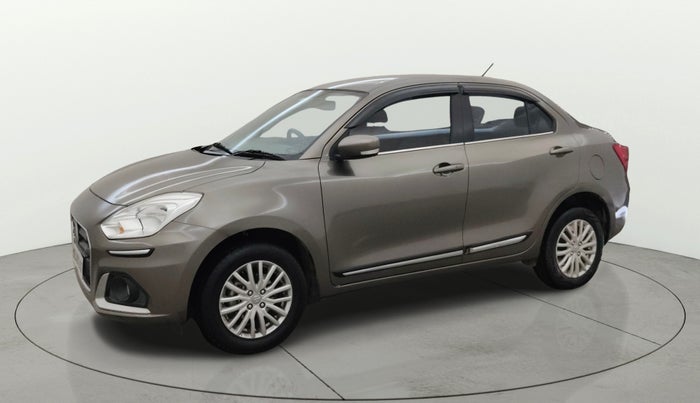 2021 Maruti Dzire ZXI, Petrol, Manual, 56,220 km, Left Front Diagonal