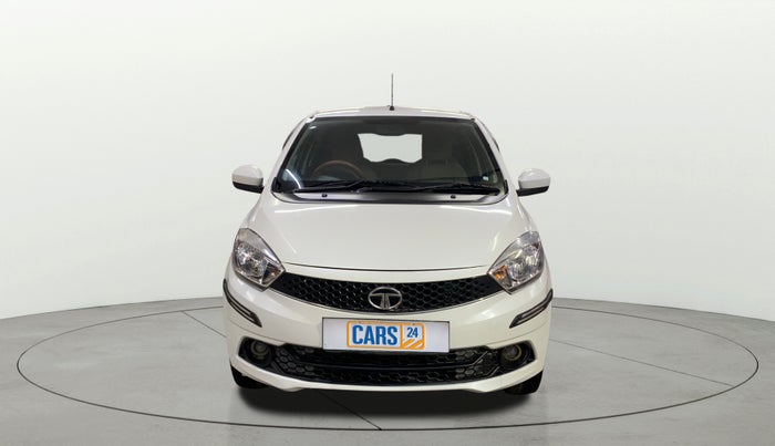 2019 Tata Tiago XZ PETROL, Petrol, Manual, 52,160 km, Front