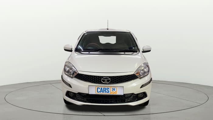 2019 Tata Tiago XZ PETROL, Petrol, Manual, 52,160 km, Front