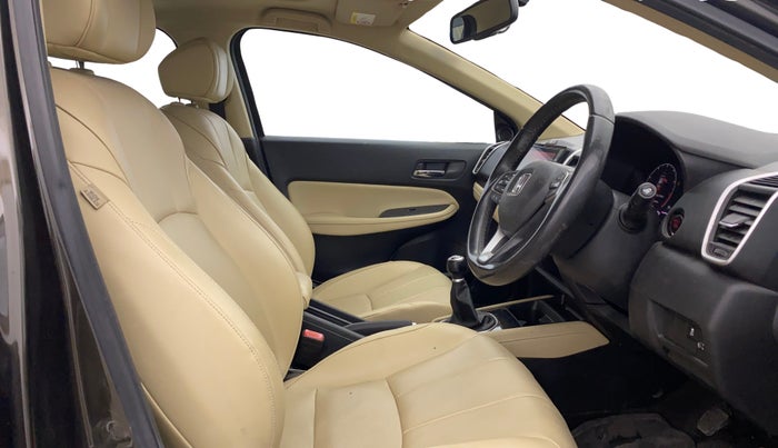 2021 Honda City 1.5L I-VTEC ZX, Petrol, Manual, 40,709 km, Right Side Front Door Cabin