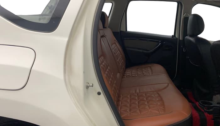 2015 Renault Duster 85 PS RXL DIESEL, Diesel, Manual, 72,468 km, Right Side Rear Door Cabin
