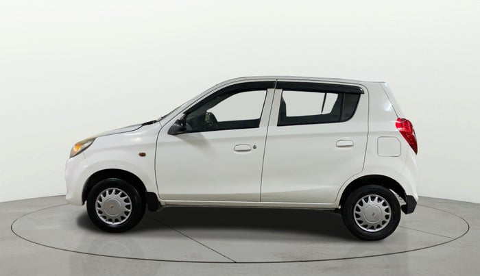 2016 Maruti Alto 800 LXI, Petrol, Manual, 79,668 km, Left Side
