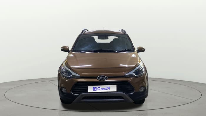 2016 Hyundai i20 Active 1.2 S, Petrol, Manual, 28,845 km, Front