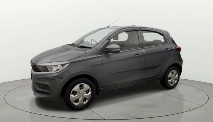 2021 Tata Tiago XT PETROL, Petrol, Manual, 42,255 km, Left Front Diagonal