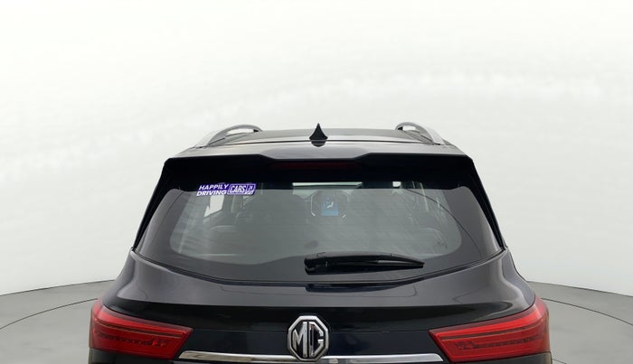 2022 MG HECTOR SHARP 1.5 PETROL CVT, Petrol, Automatic, 53,227 km, Rear Windshield