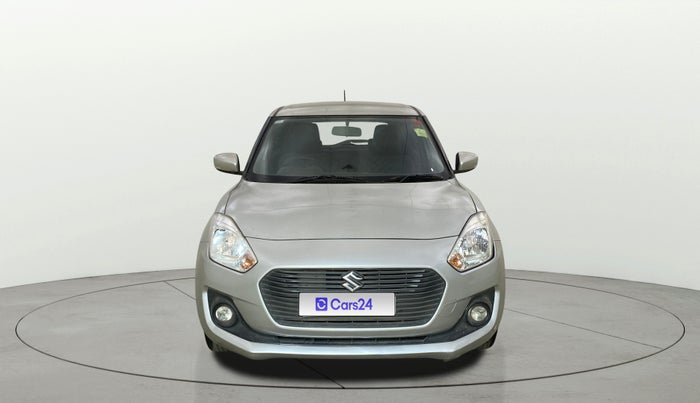 2018 Maruti Swift ZXI, Petrol, Manual, 69,486 km, Front