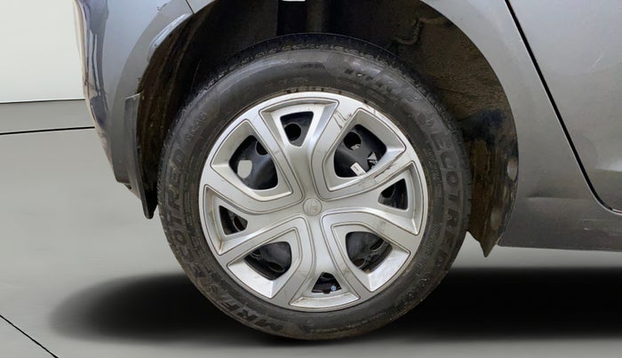 2025 Tata ALTROZ XM PLUS SUNROOF CNG, CNG, Manual, 28,035 km, Right Rear Wheel