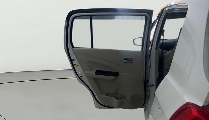 2021 Maruti Celerio ZXI (O), Petrol, Manual, 10,553 km, LHS Rear Door