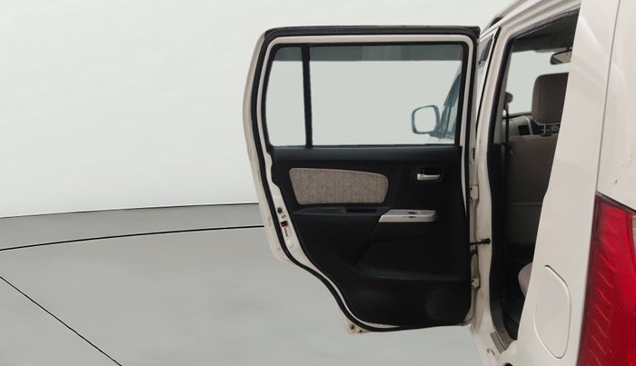 2016 Maruti Wagon R 1.0 VXI (O) AMT, Petrol, Automatic, 1,11,583 km, LHS Rear Door