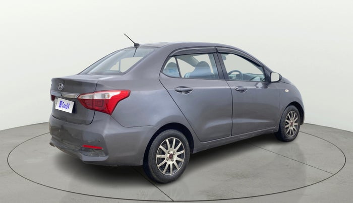 2018 Hyundai Xcent S 1.2, CNG, Manual, 73,612 km, Right Back Diagonal