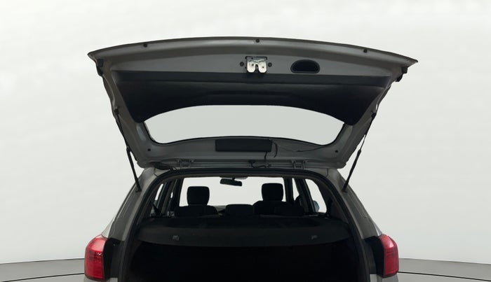 2017 Hyundai Creta SX PLUS AT 1.6 PETROL, Petrol, Automatic, 36,708 km, Boot Door Open