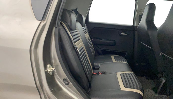 2020 Maruti New Wagon-R VXI 1.0, Petrol, Manual, 56,439 km, Third Seat Row ( optional )