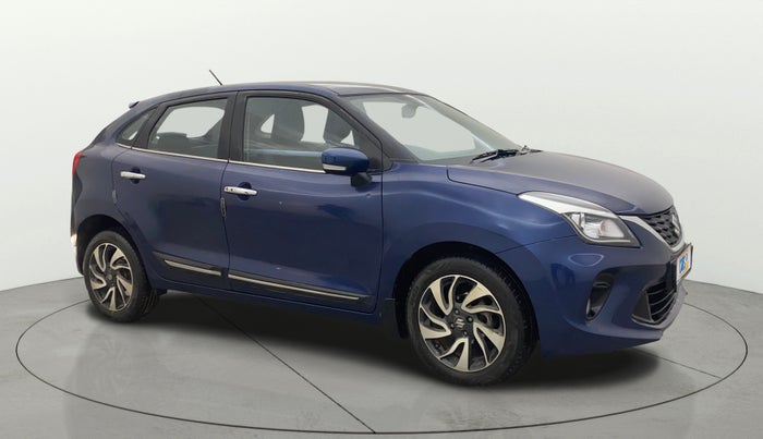 2020 Maruti Baleno ZETA CVT PETROL 1.2, Petrol, Automatic, 33,448 km, SRP